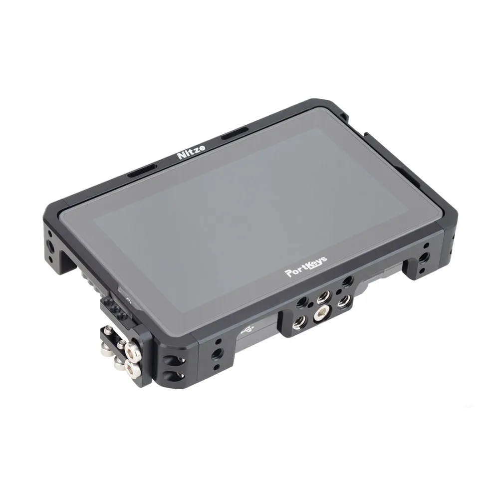 

NITZE MONITOR CAGE FOR PORTKEYS BM5 III / BM5 III WR / BM5 WR 5.5" - JTP-BM5