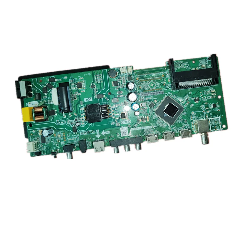 Бесплатная доставка! tp.s512t.pb752(N) три в одном телевизионная материнская плата