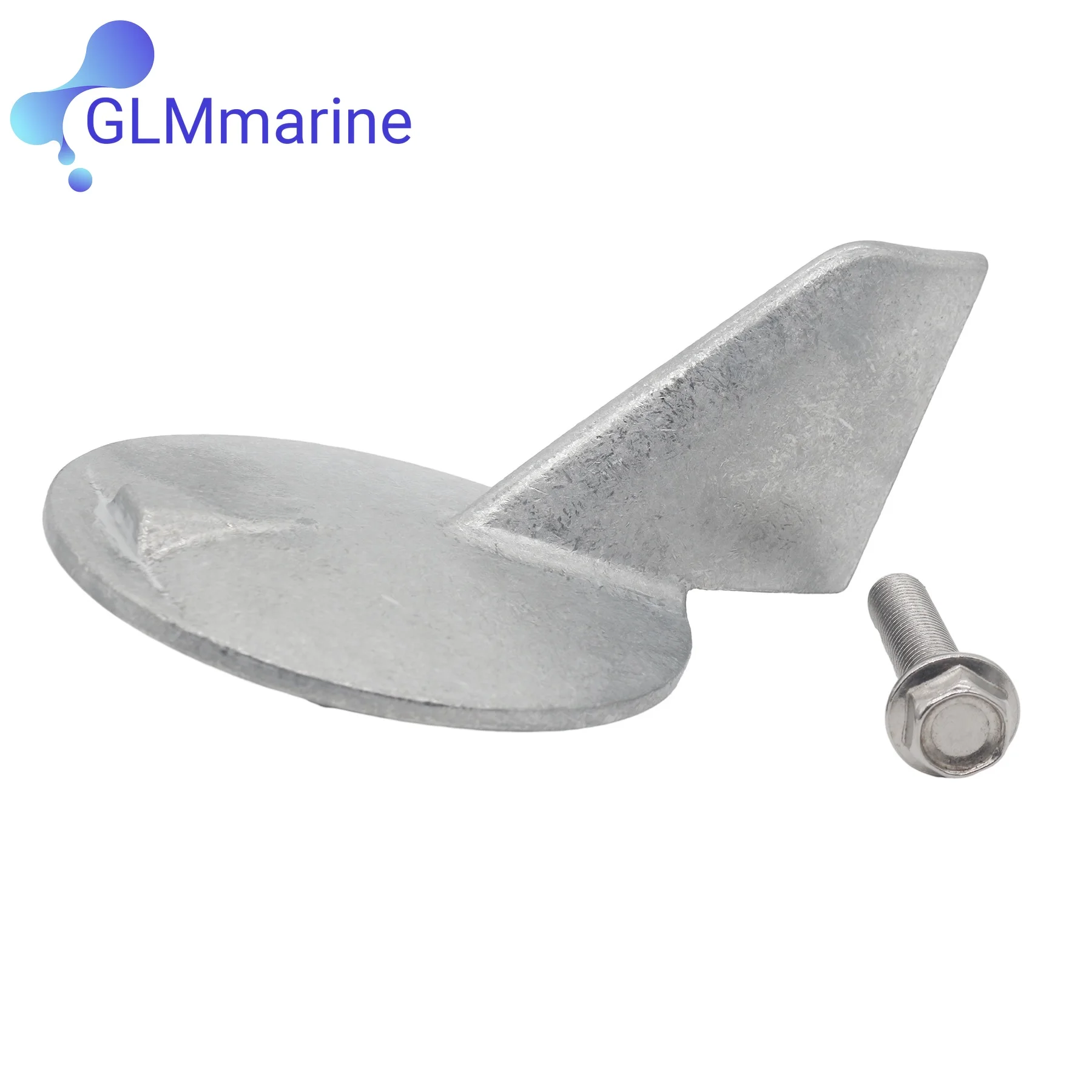 6J9-45371-00 для подвесных двигателей Yamaha 115HP 150HP 175HP 200HP отделка двигателя цинковый