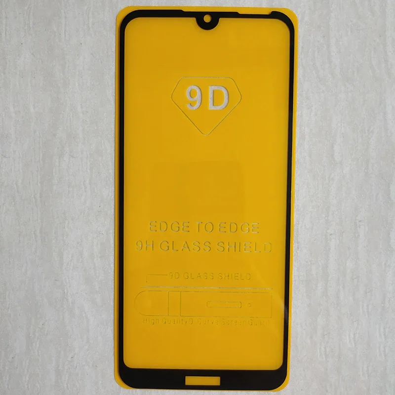 Защитное закаленное стекло 9d для huawei Honor 9a 8a prime 2020 pro защитная пленка экрана 8 9 a a8 a9