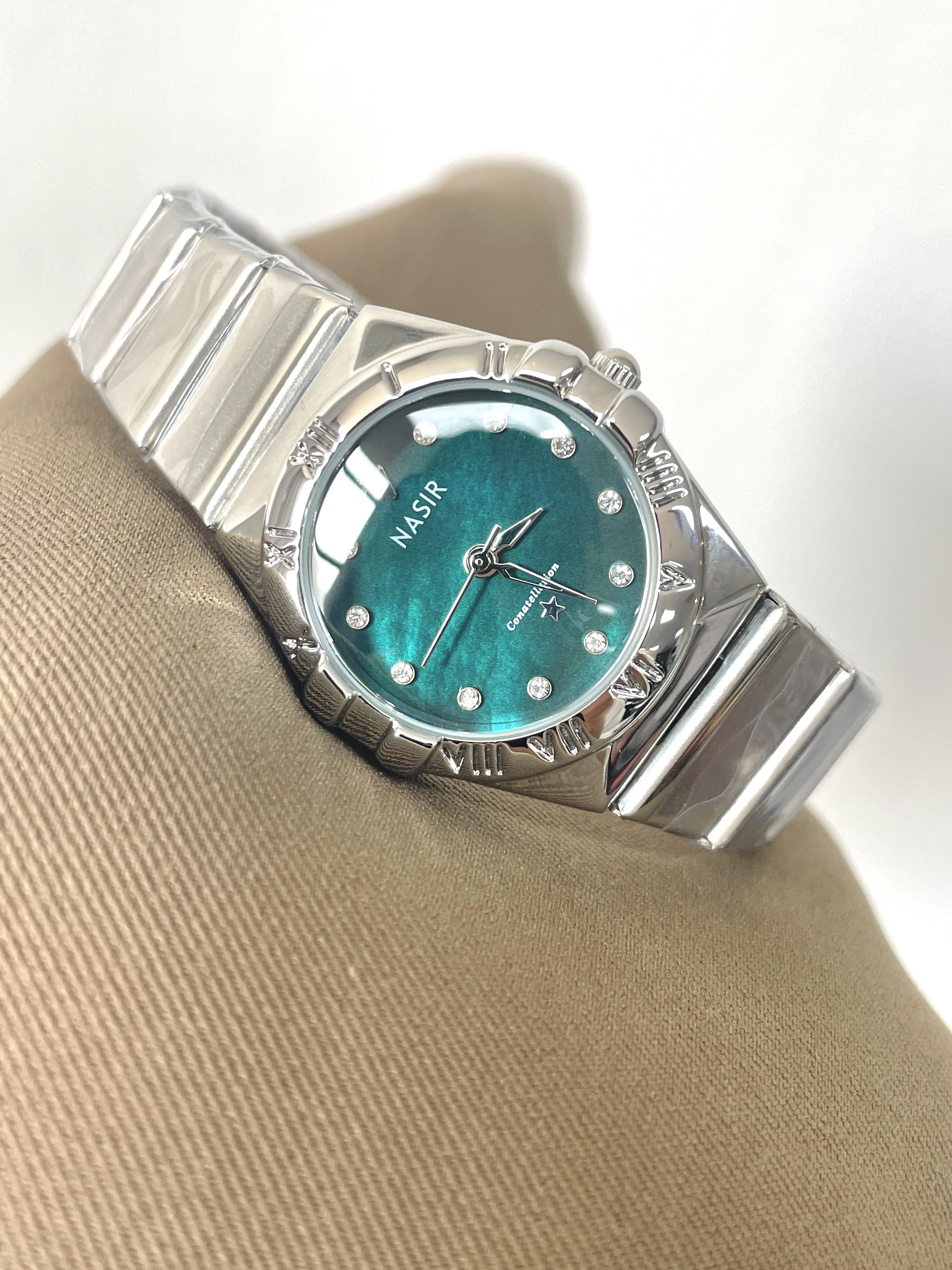 CILOA Лидер продаж женские механические часы изысканные кварцевые круглые