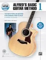 

Базовый метод гитары Альфреда, Bk 1: самый популярный метод обучения воспроизведению, книге и онлайн-аудио