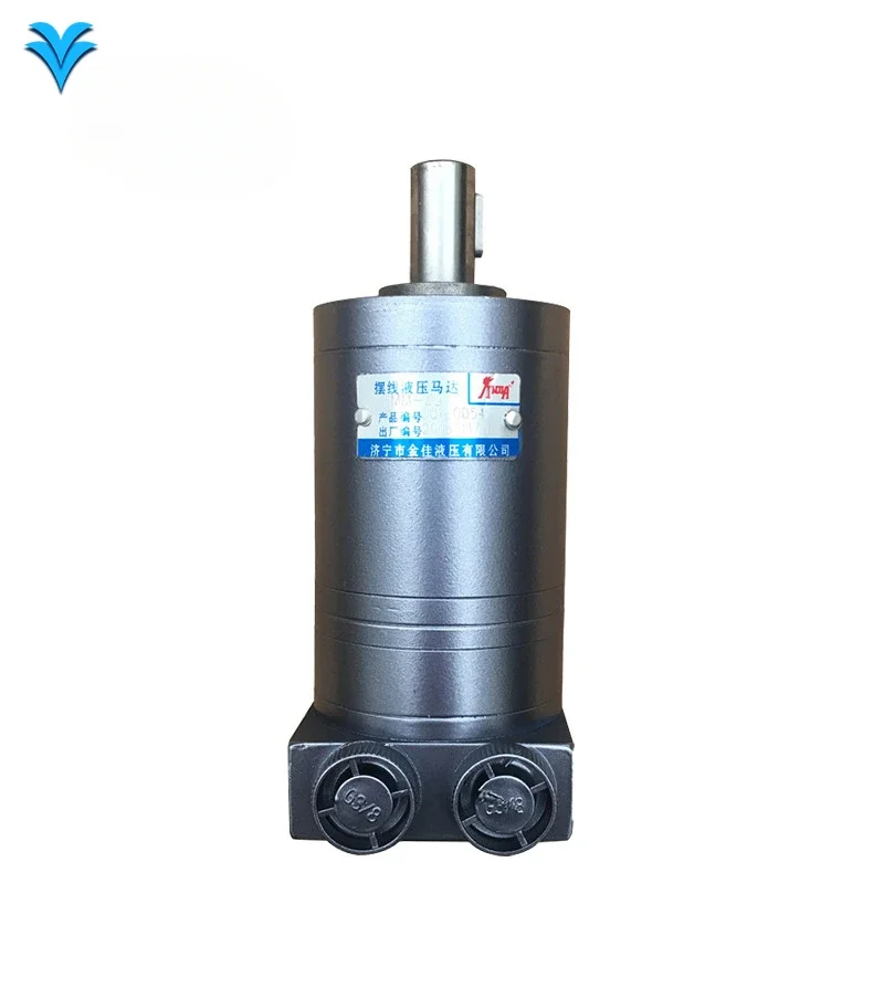 Гидравлический двигатель Jinjia small hydrolics серии OMM OMM8 OMM12.5 OMM20 OMM40 OMM50 гидравлический