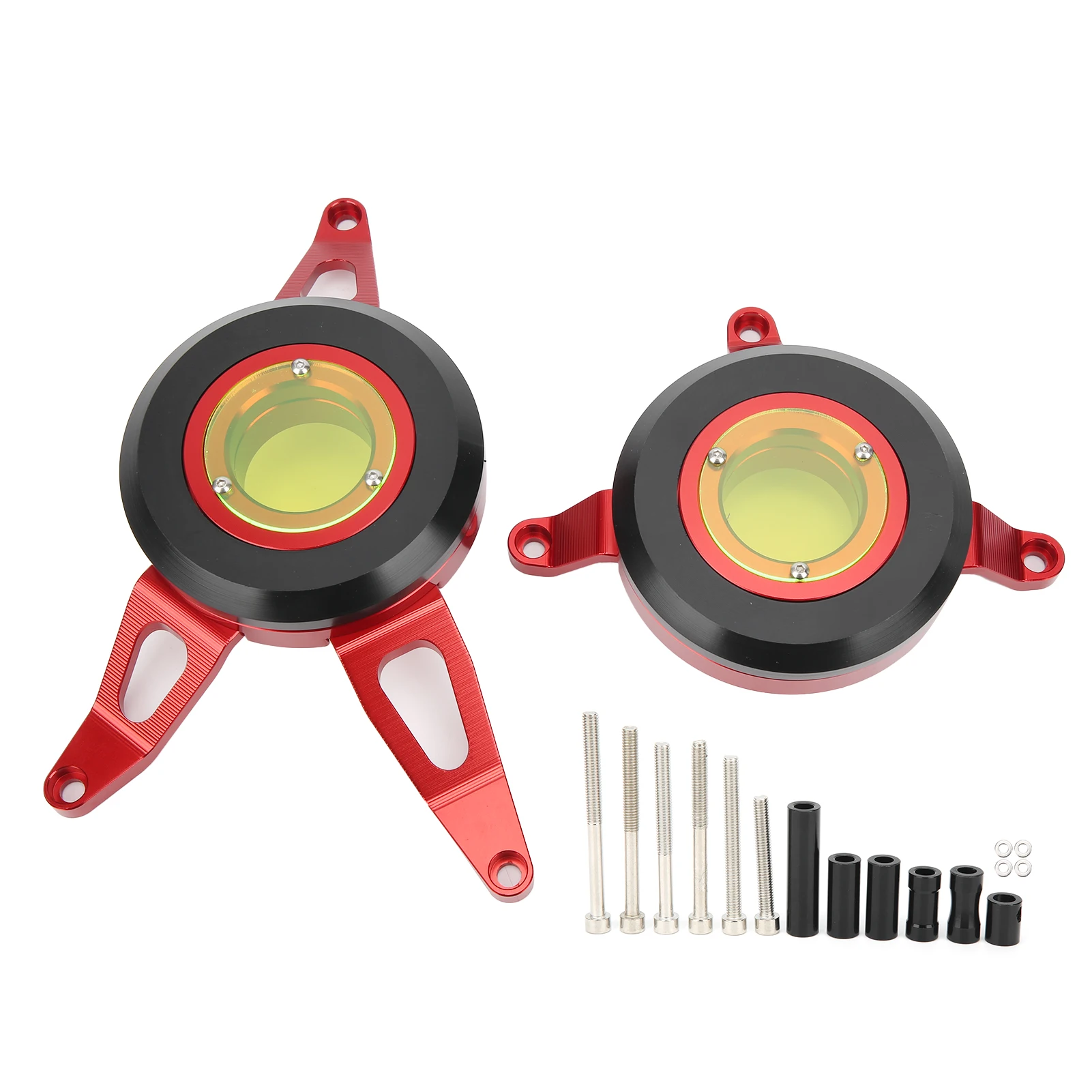 

Motorcycle Engine Protective Cover Case Fit for Honda CBR650F / CB650F / CB650R / CBR650R