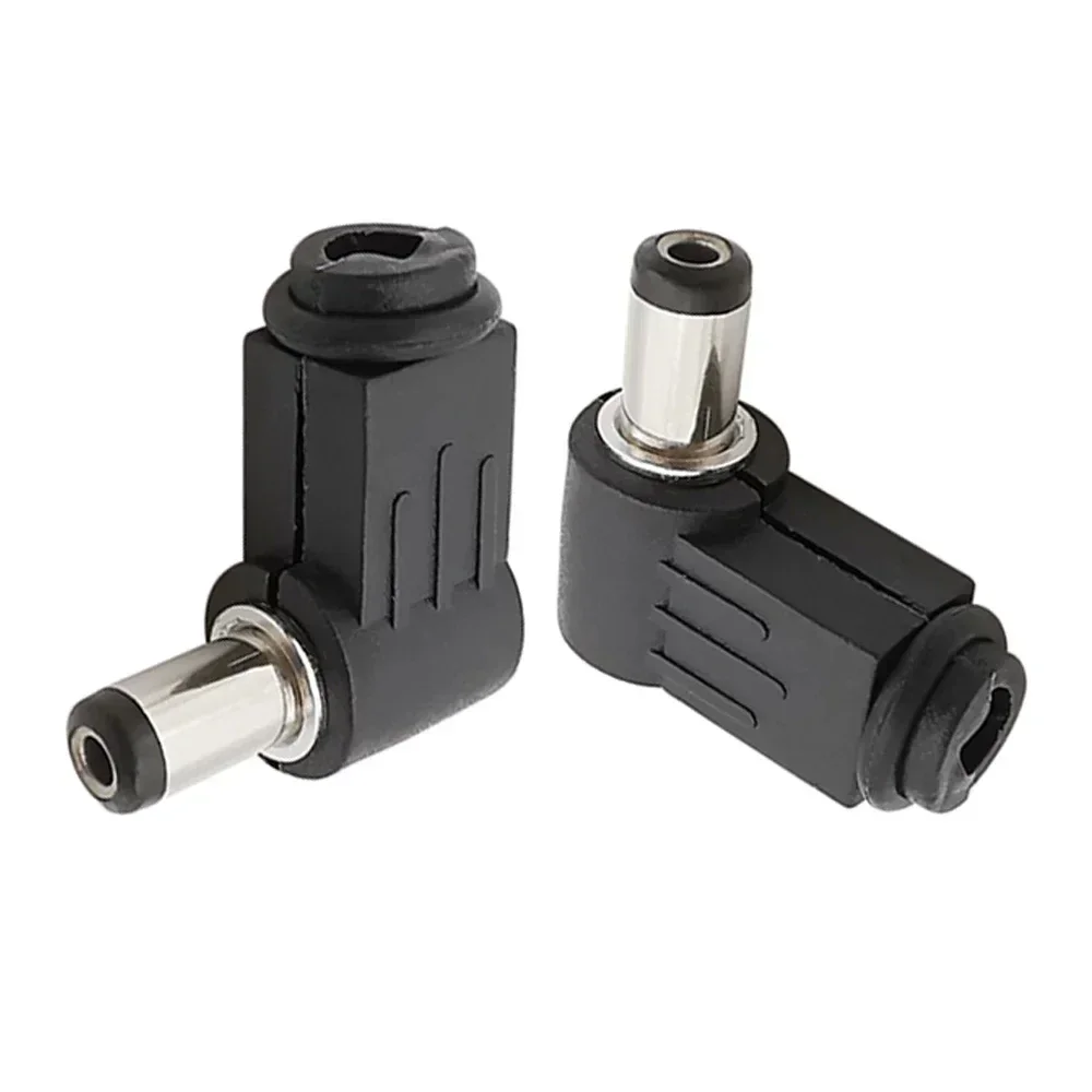 

DelightFire DC power connector черный