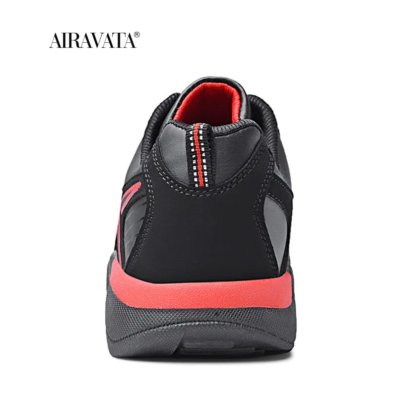Shoes Women/Men Couples Sneakers Mens Walking Shoes Women Outdoor PU Lace Up Gym Shoes Non-slip Comfortable Sport Shoe