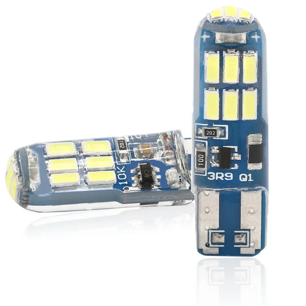 Новая светодиодная лампа для номерного знака диагональ экрана 4014 дюйма