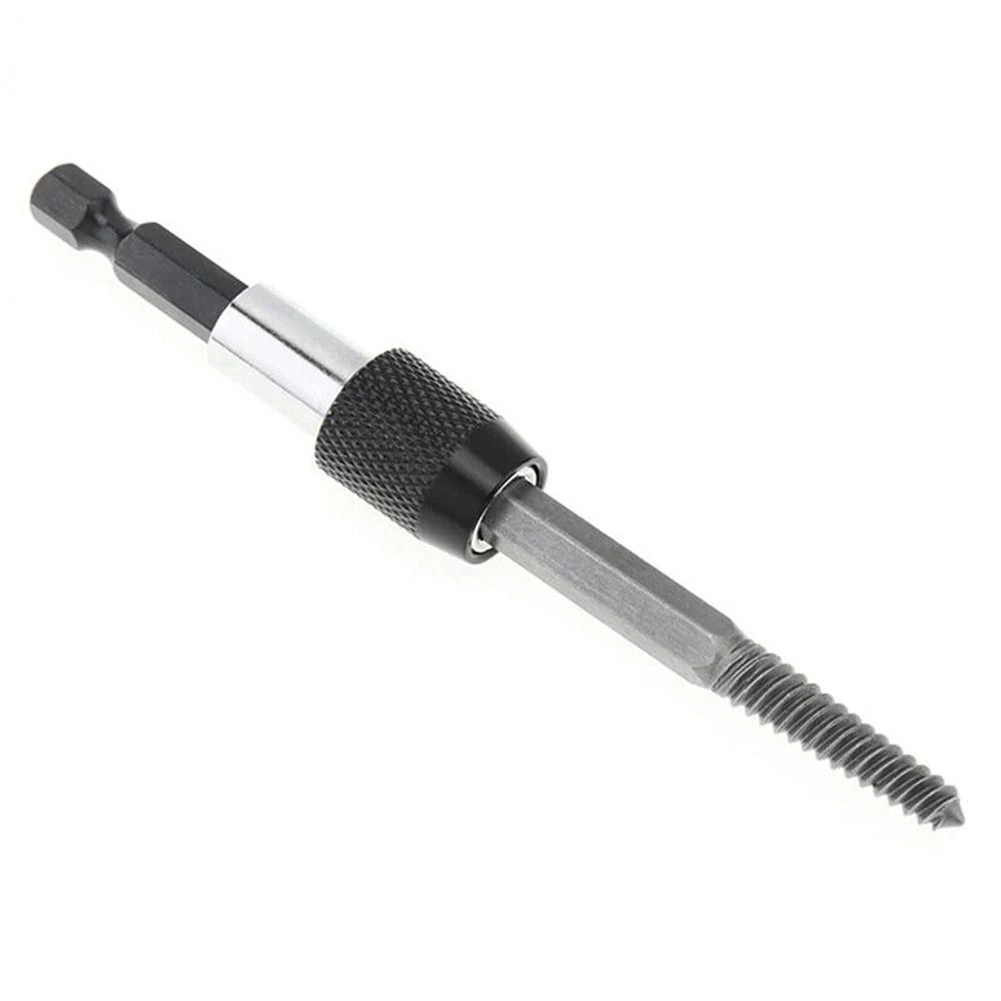 

Broken Damaged Pipes Stud Screw Extractor Hand Tools High Hardness High Quality Remover Set Steel Treatment 6Pcs