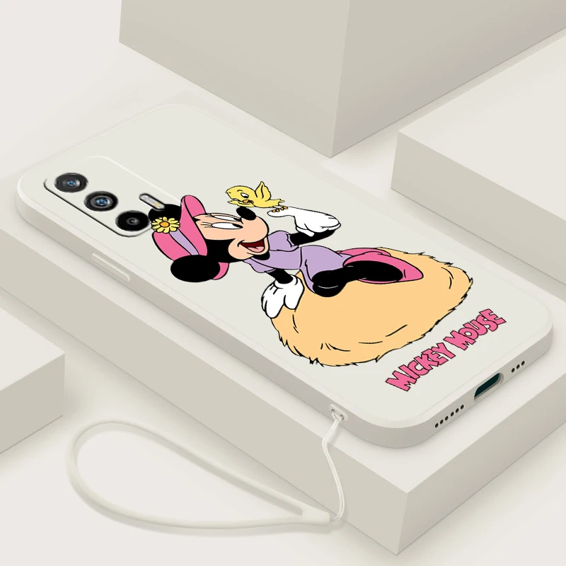 Микки Маус для Realme Q5 GT Neo 5 3T 3 XT X3 C55 C30 C21Y C11 C2 Explorer
