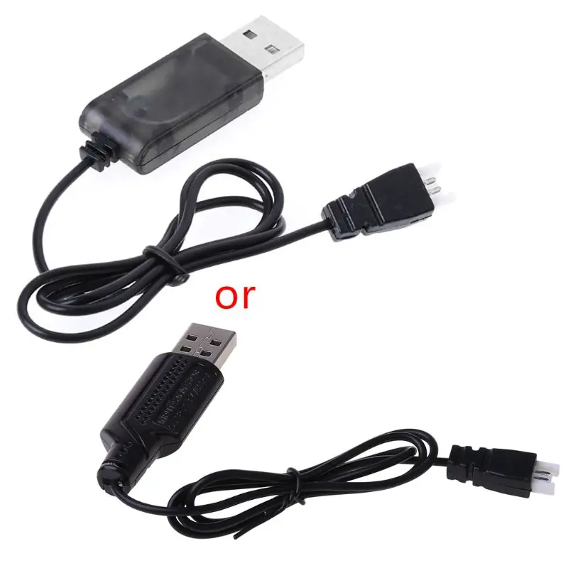 

New 3.7V Battery USB Charger Cable for Syma X5 X5C Hubsan H107L H107C RC Quadcopter
