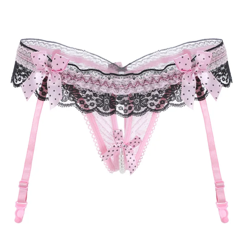 Сексуальные игрушки для женщин шелковые подвязки жемчужные массажные открытые