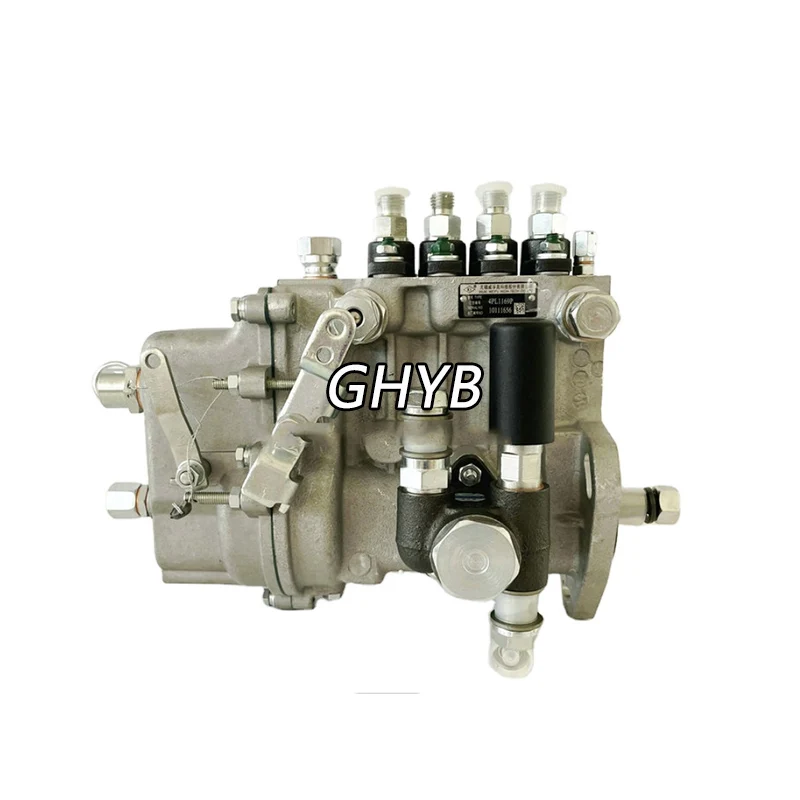 Топливный насос WUXI WEIFU BHF4PWS 110202 4PWS809 1111000 -541-JH40W Для Xichai 4DF2-13-JH40