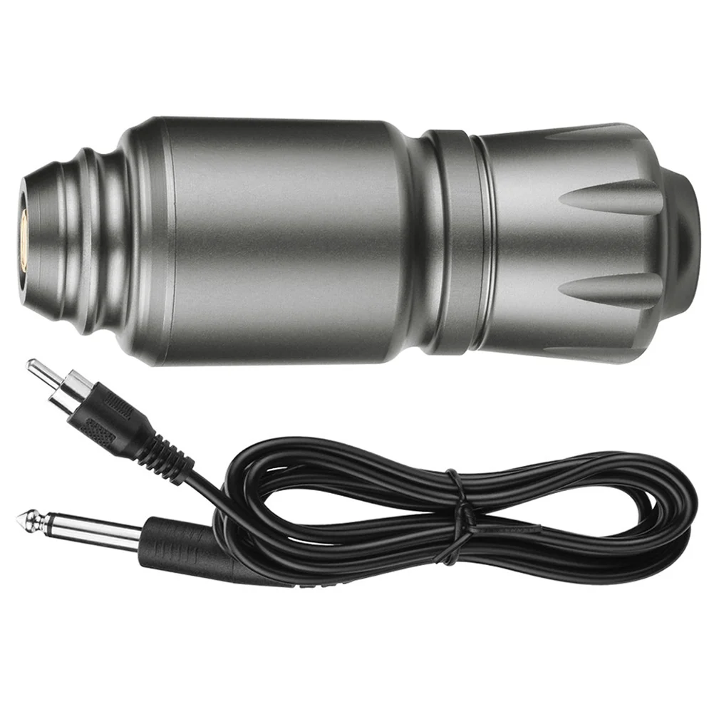 

Tattoos Accessories Beginner Tattooing Pen Convenient Rotary Tool Long with Cable Electrical Tools Household Machine Hardcover