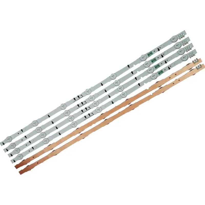 

New LED Strips for SAMSUNG UA32H5100AKXXT UA32H5100ARMSG LT32E316EXQ/XE LT32E316EXQ/EN LT32E316EX/XE LT32E310EX/CI LT32E310EX/EN