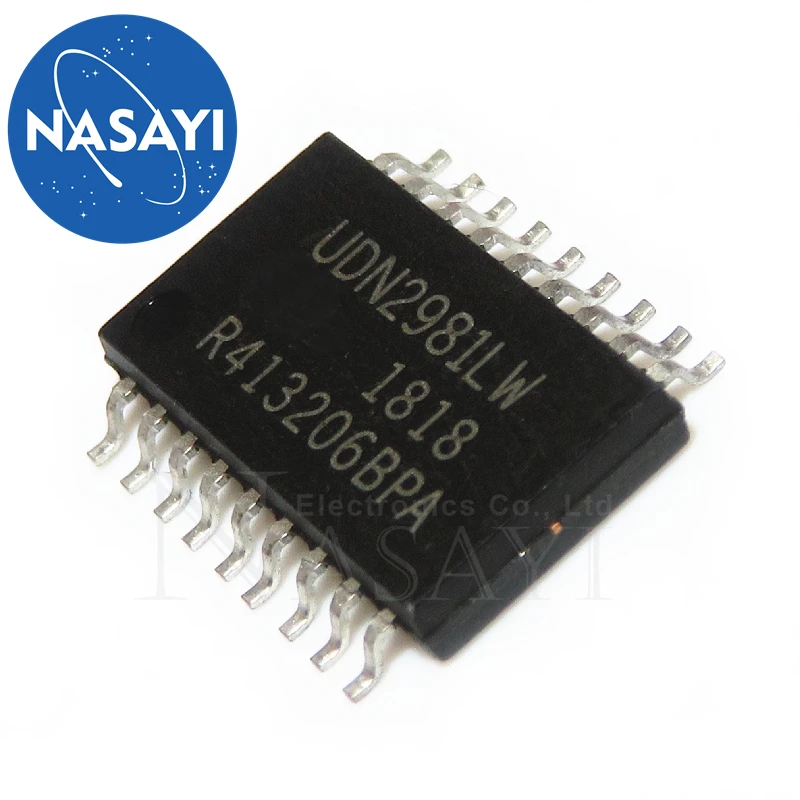 5 шт./партия UDN2981LW UDN2981 SOP-18
