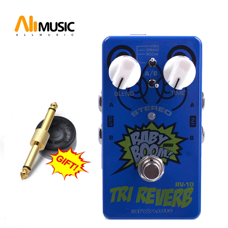 Педаль эффектов для импульсной гитары 6 моделей | Спорт и развлечения