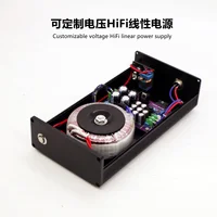 TIANCOOLKEI линейный блок питания Hi-Fi 120Вт 12В/19В 8А