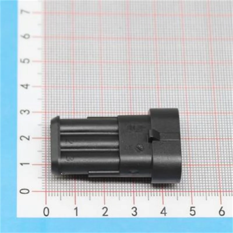 

10Pcs/Lot 282105-1 TE Connectivity The corresponding metal needle can contact customer service.