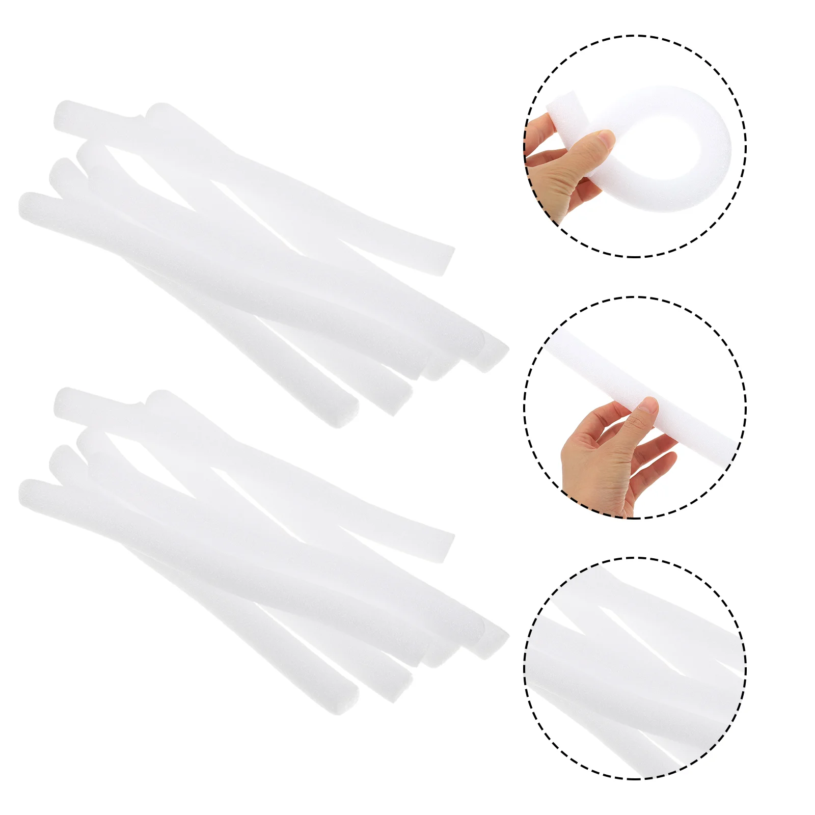 

20pcs Sofa Couch Cover Tuck Grips Armchair Furniture Protector for Household Apartment