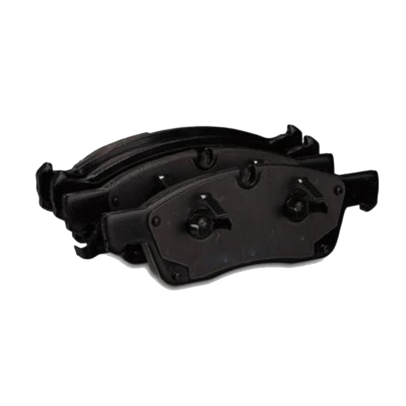 Передняя керамическая тормозная колодка THREEON для JEEP GRAND CHEROKEE IV (WK WK2) 3.0 3.6 5.7 6.4CRD 2010-