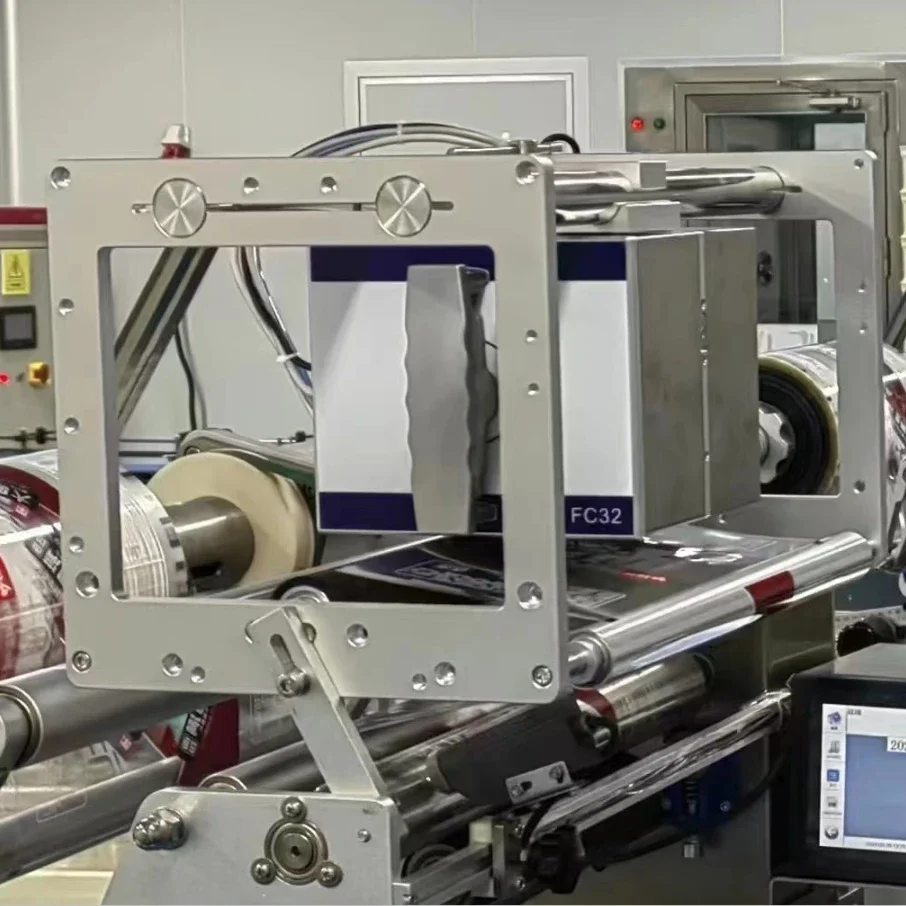 HPRT Tto Ленточный термотрансферный принтер для пищевых продуктов машина с датой