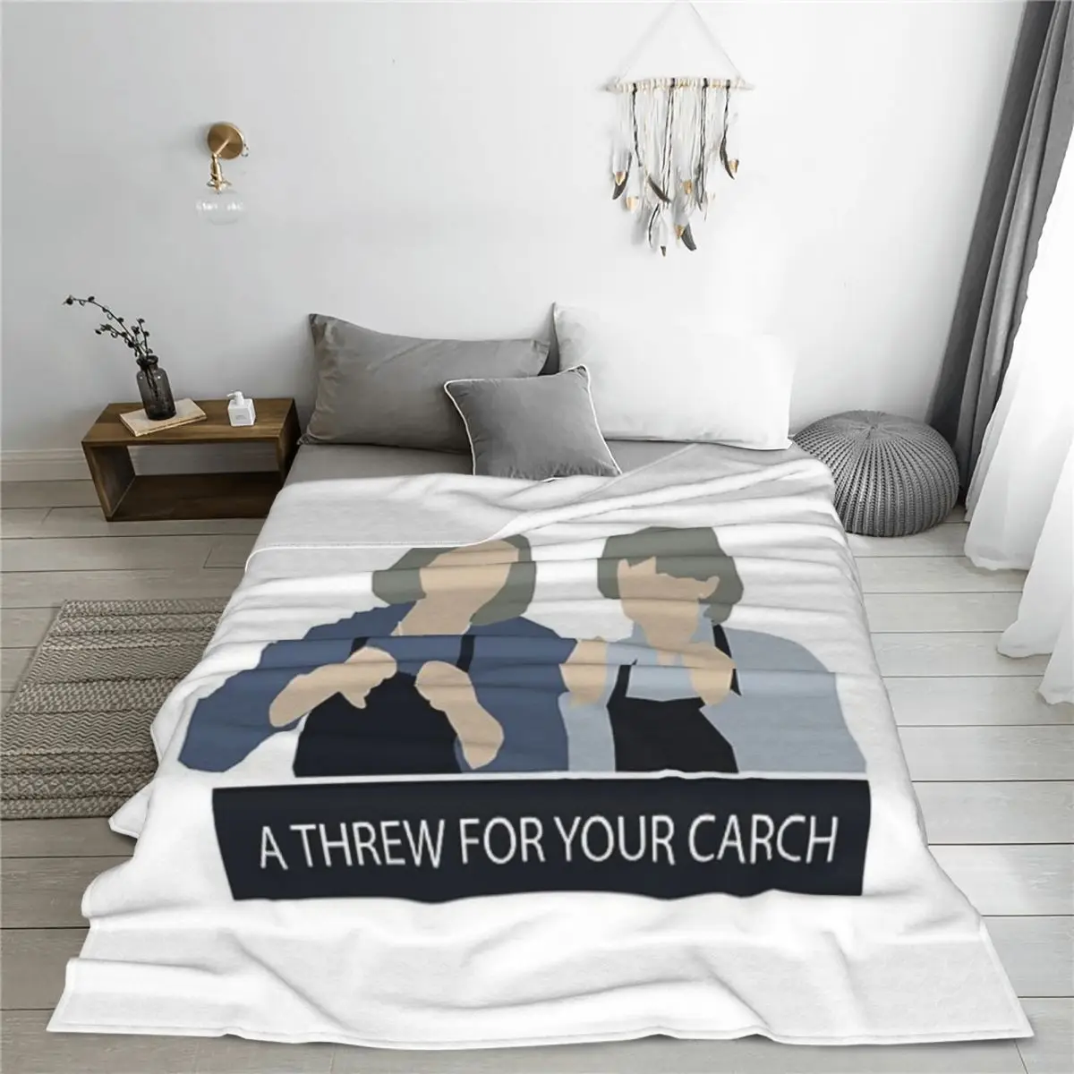 Пушистое детское одеяло Prude And Trude - Kath Kim диван покрывало для сна уютное фланелевое