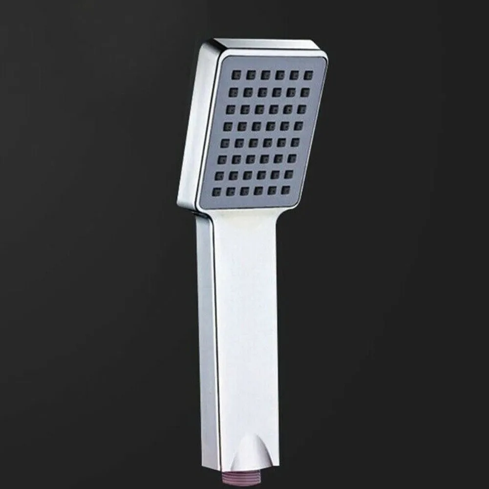 

Shower Head Hand Held Shower Sprayer High Pressure Shower Head Water Saving Shower Head Spray Nozzle Bathroom Accessories