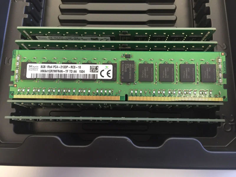 

RAM RD350 RD450 RD650 Server Memory Bar 8G DDR4 PC4-2133P ECC REG
