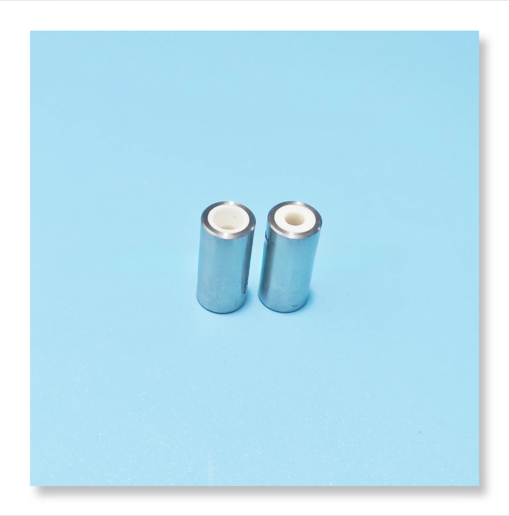 Керамическая направляющая для перфорационного станка 12x25 пленка глаз машины