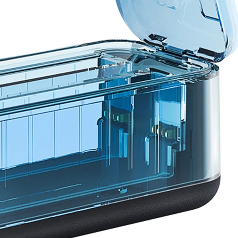 APWIKOGER Чехол-зарядное устройство для Insta360 X4 Air