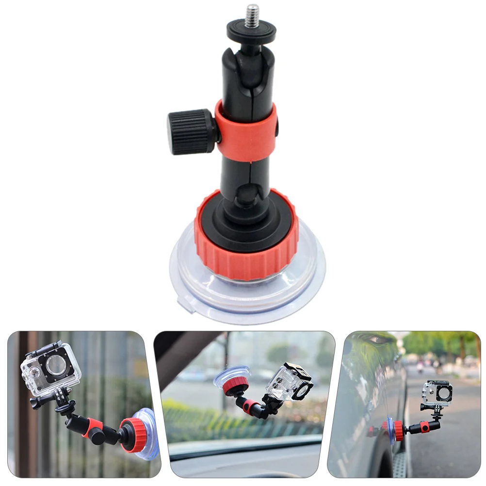 

Camera Suction Cup Windshield Car Window Professional Vehicle Holder Support Camera Suction Mount Fixing Tool