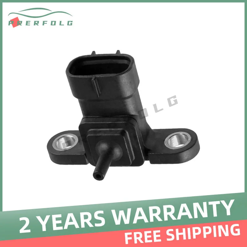 

1C7-82380-00-00 1C78238000 Детали двигателя мотоцикла ATV UTV Grizzly Raptor Воздухозаборник Давление наддува Датчик карты для Yamaha