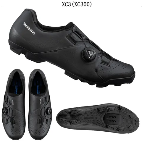 Новинка, мужские и женские кроссовки shimano SH XC3 XC300 MTB Enduro, обувь SH XC3 (XC300), обувь для езды на велосипеде, гравий, XC3