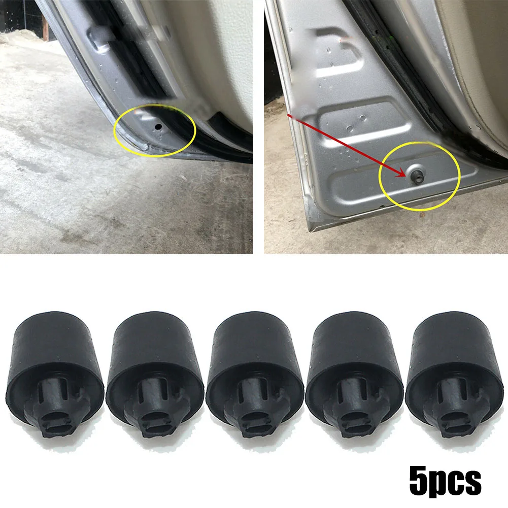 

For Toyota Car Door Dampers Buffer Pad Rubber Set Washer Pad Pack Pads