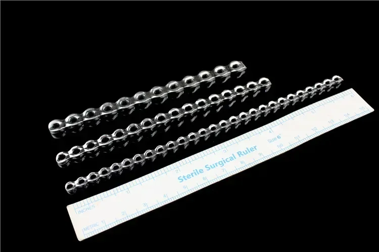 Мелкие животные ортопедические инструменты реконструкция костные пластины