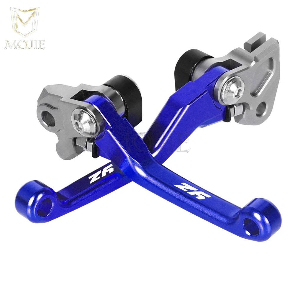 

Для Yamaha YZF 250 426 450 YZ250F YZ426F YZ450F поворотный тормоз с ЧПУ рычаги сцепления мотоцикл Байк Мотокросс