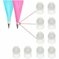 piping tip piping bag accessories converter cake icing bag and nozzle adapter