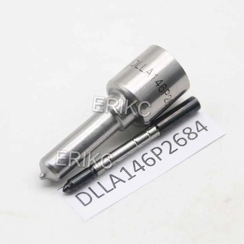 

ERIKC DLLA 146P 2684 Common Rail Injector Nozzle Assembly DLLA146P2684 OEM 0 433 172 639 For Bosch Injector
