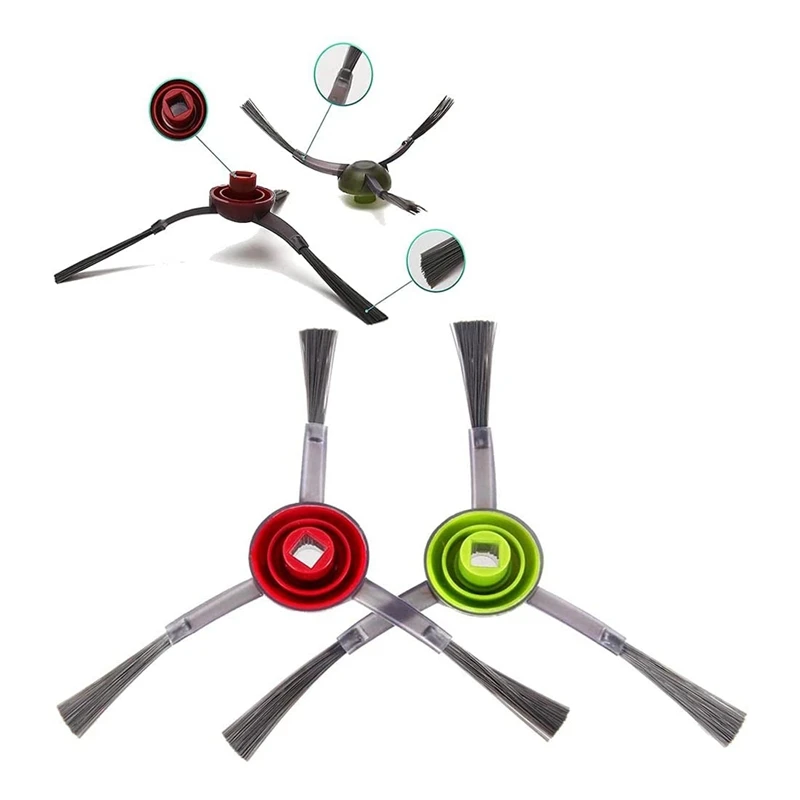 Запчасти для робота-пылесоса Ecovacs Deebot Ozmo 920 950 T8 Max Aivi N8 + Pro Plus