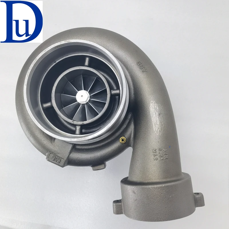 835266-0014 330310000391 GT55 Турбокомпрессор для Caterpillar BAUDOUIN Engine GT-55 835266-5014S 835266-14