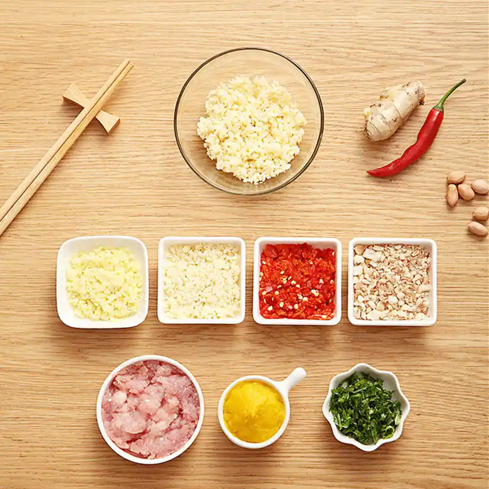 

Измельчитель для кукурузы, перца, чеснока
