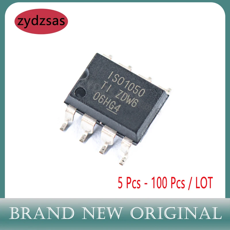 

ISO1050DUBR ISO1050 IC Chip SOP-8