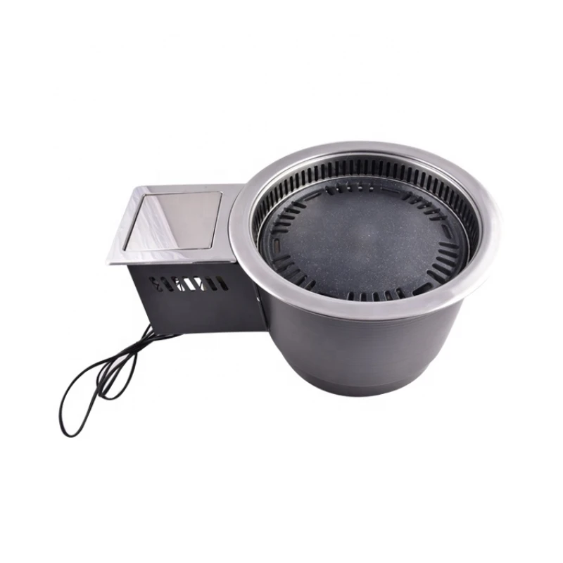 

approved bbq charcoal grill BBQ with smoke extractor