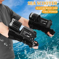 underwater scooter diving equipment sea scooter arm scooter and swimming equipment snorkeling equipment propulsion booster suit