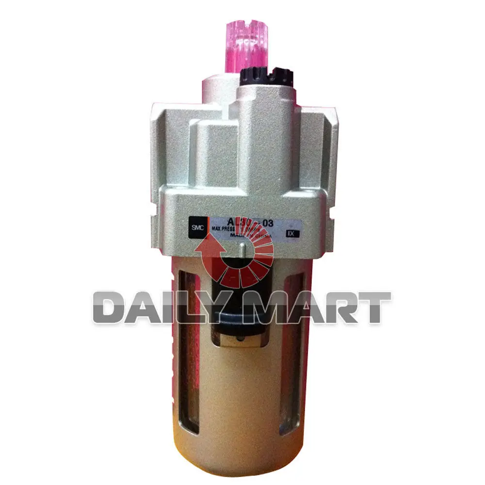 

Новый флуоресцентный модульный смазочный аппарат SMC