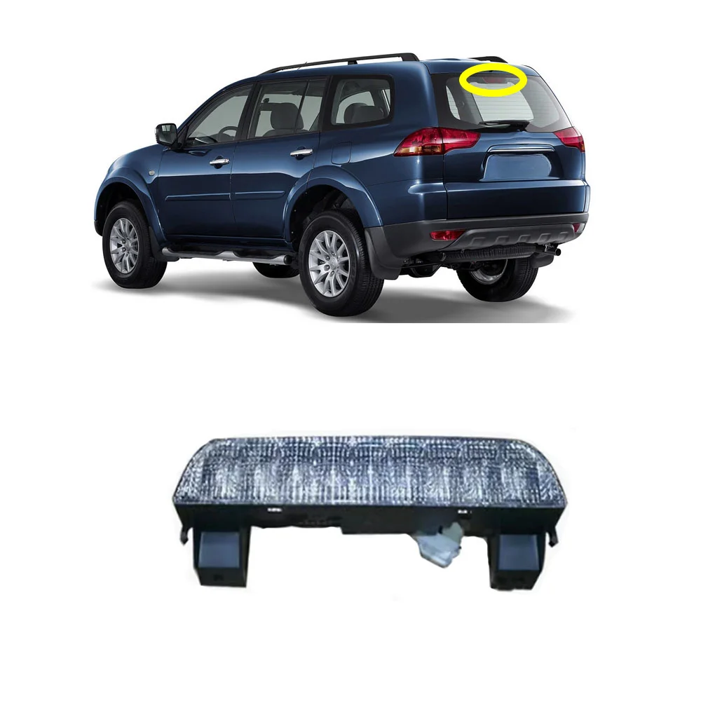 1 шт. стоп-сигнал для Pajero Sport 2nd 2007-2014