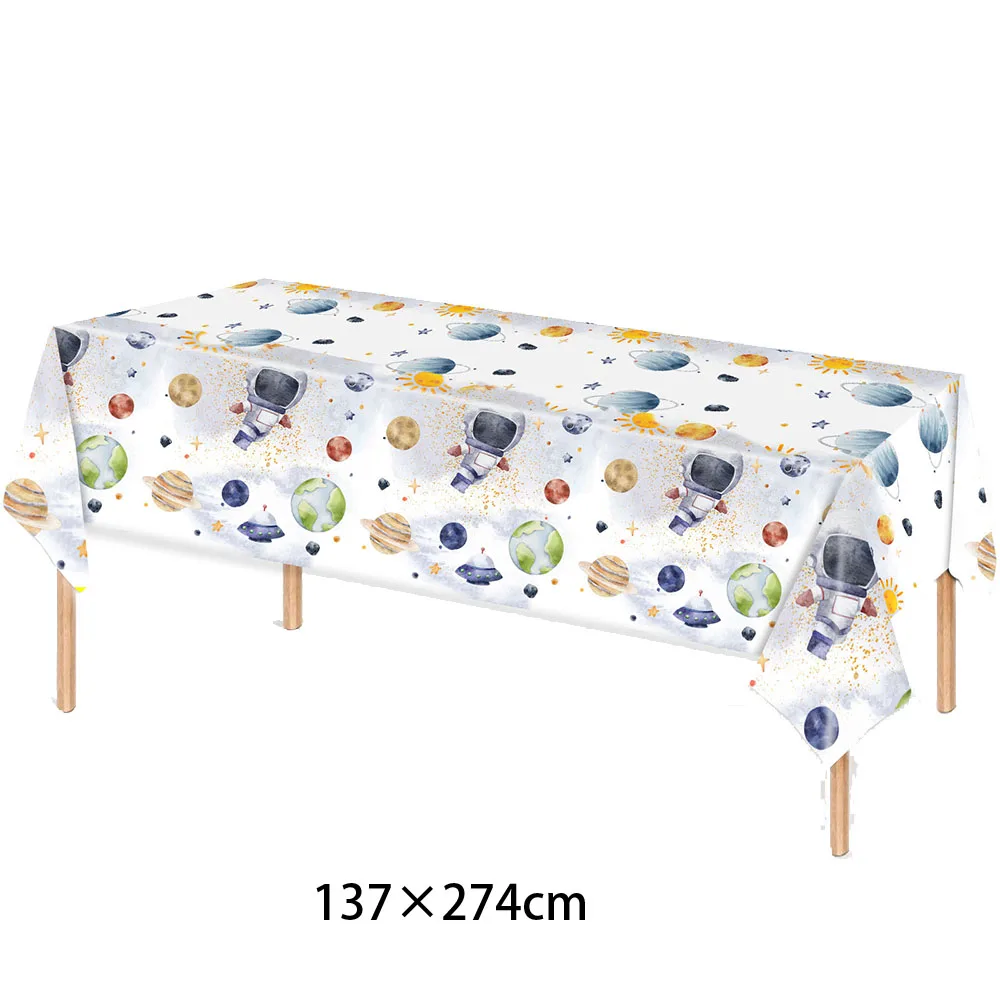 

Космическая вечеринка посуда XMSJ