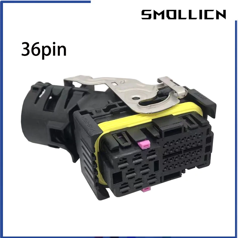 

16/36/89-контактный разъем EDC7 Common Rail ECU, разъем для автоматической платы ПК, вилка трансмиссии двигателя Weichai 1928404195 4199 4201 504122542