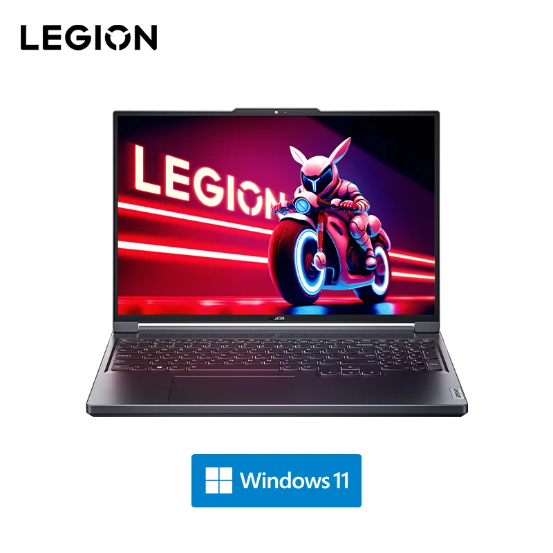 

Игровой ноутбук Lenovo LEGION R7000P 2023 AMD Ryzen 7 7840H/16 дюймов/16 ГБ (8*2)/1 ТБ SSD/ RTX™4060 8 Гб отдельная видеокарта/ноутбук