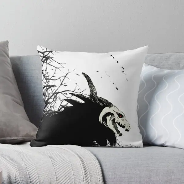 

Elias Ainsworth Printing Throw Pillow Cover Case Fashion Sofa Square Cushion Wedding Bedroom Waist Office Pillows not include